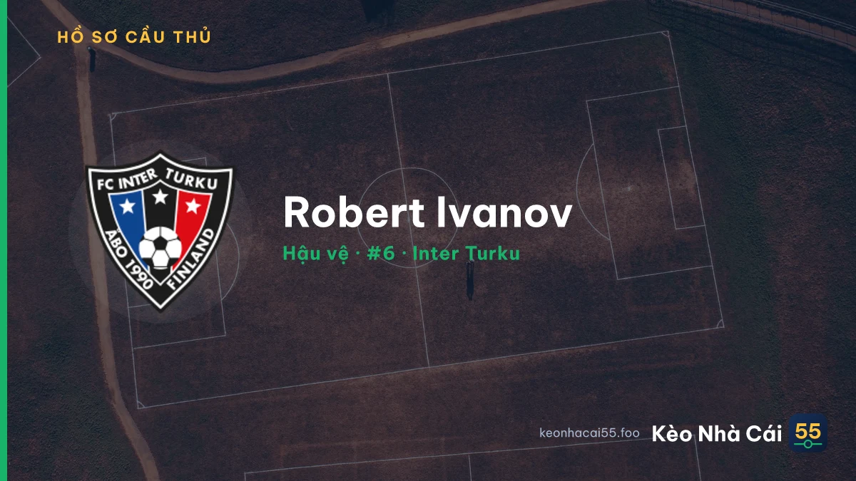 Robert Ivanov — Inter Turku