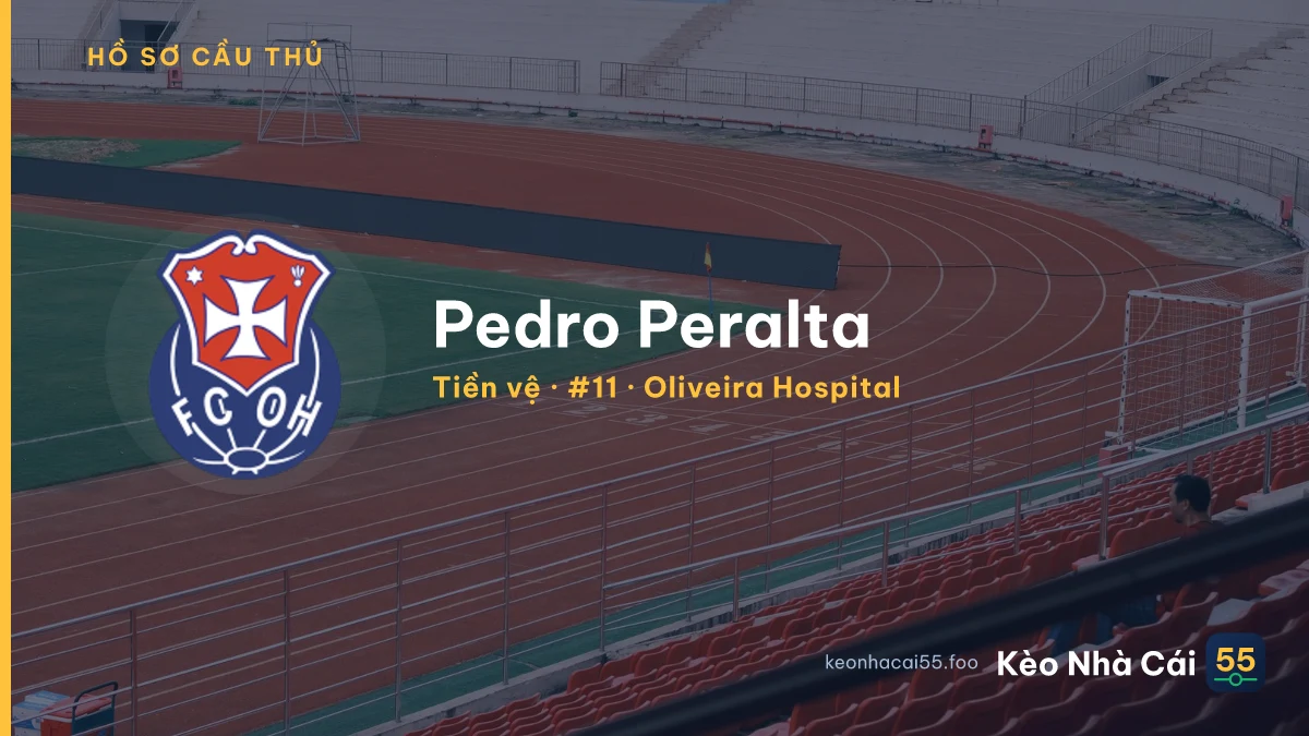 Pedro Peralta — Oliveira Hospital