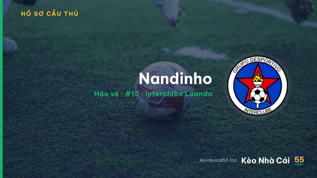 Nandinho — Interclube Luanda
