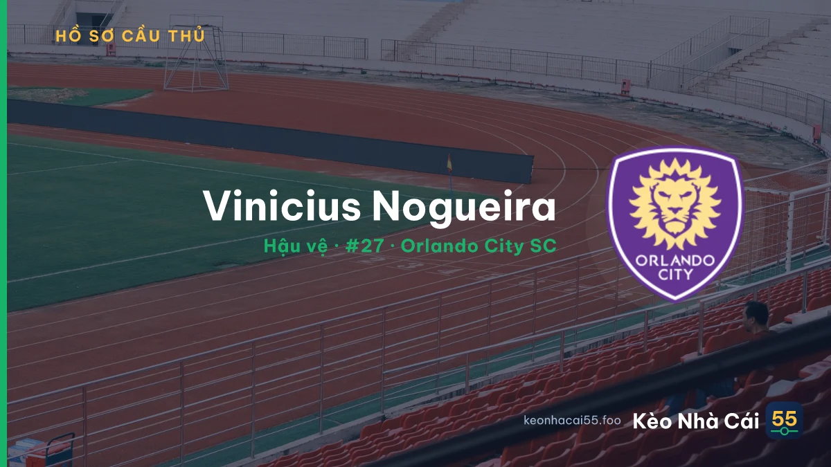 Vinicius Nogueira — Orlando City SC