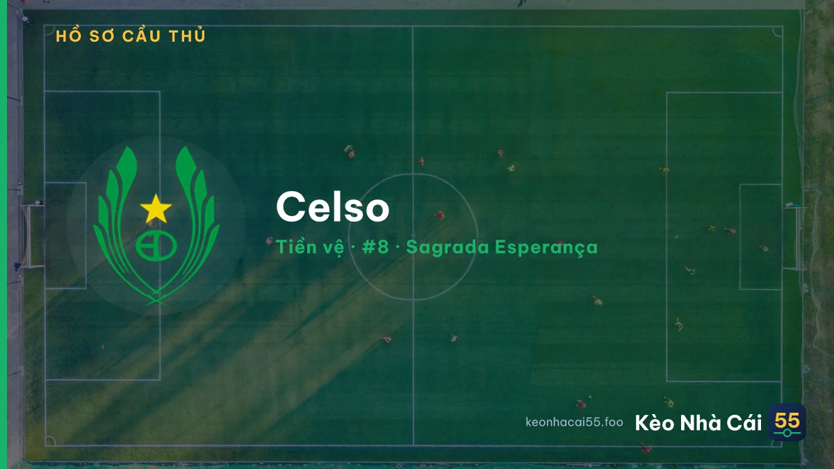 Celso — Sagrada Esperança
