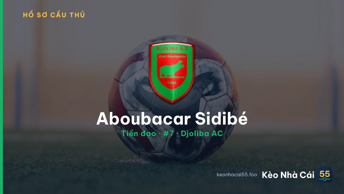 Aboubacar Sidibé — Djoliba AC