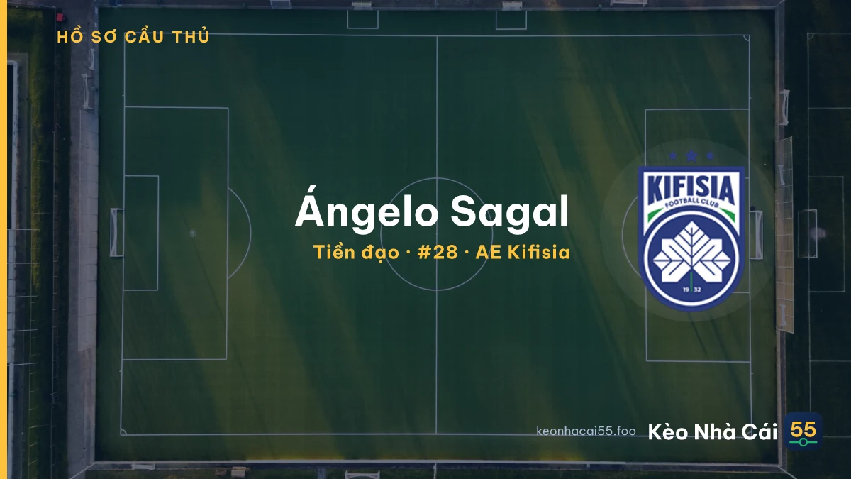 Ángelo Sagal — AE Kifisia