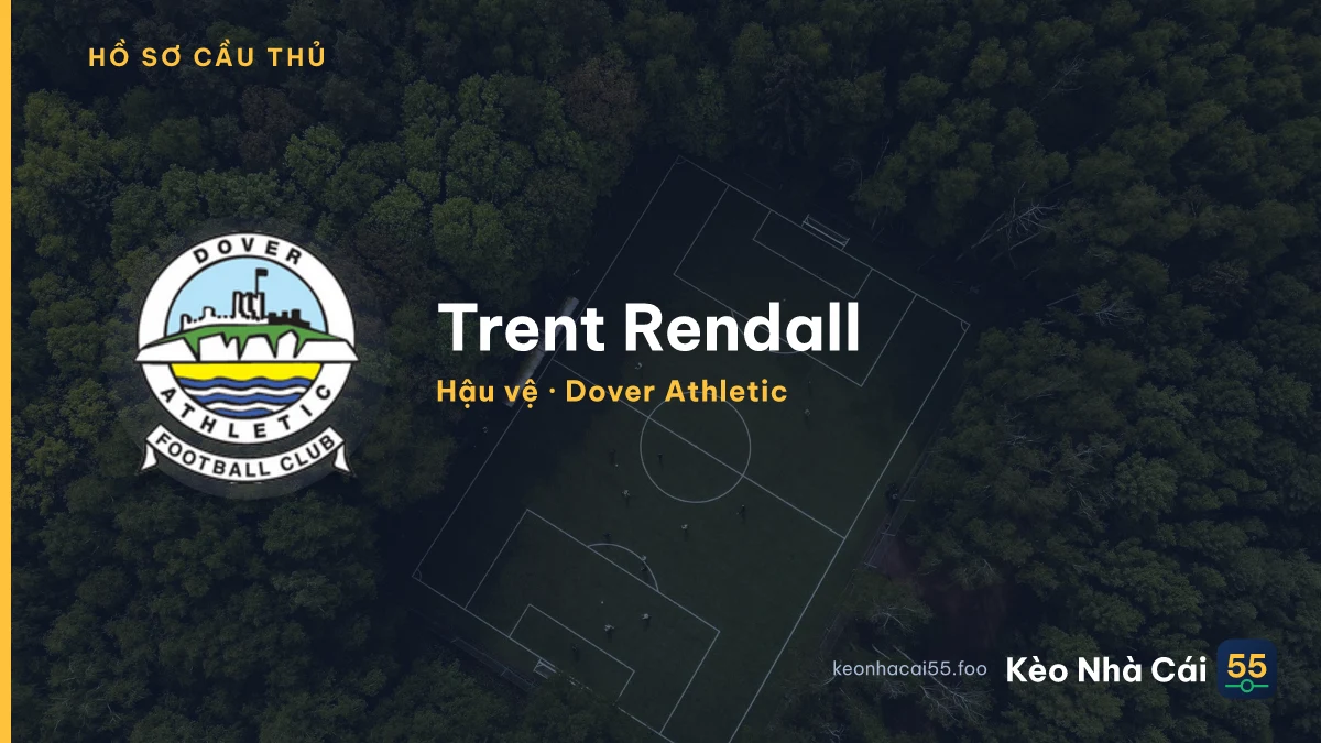 Trent Rendall — Dover Athletic