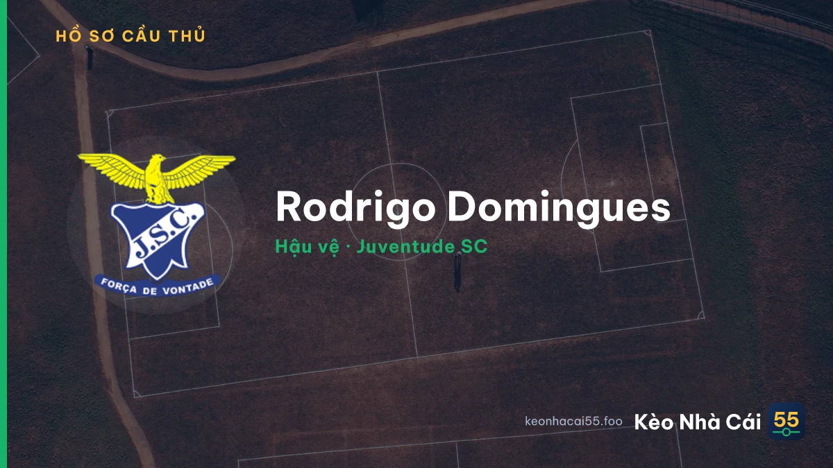 Rodrigo Domingues — Juventude SC