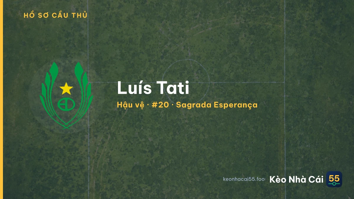 Luís Tati — Sagrada Esperança