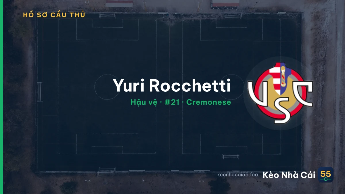 Yuri Rocchetti — Cremonese