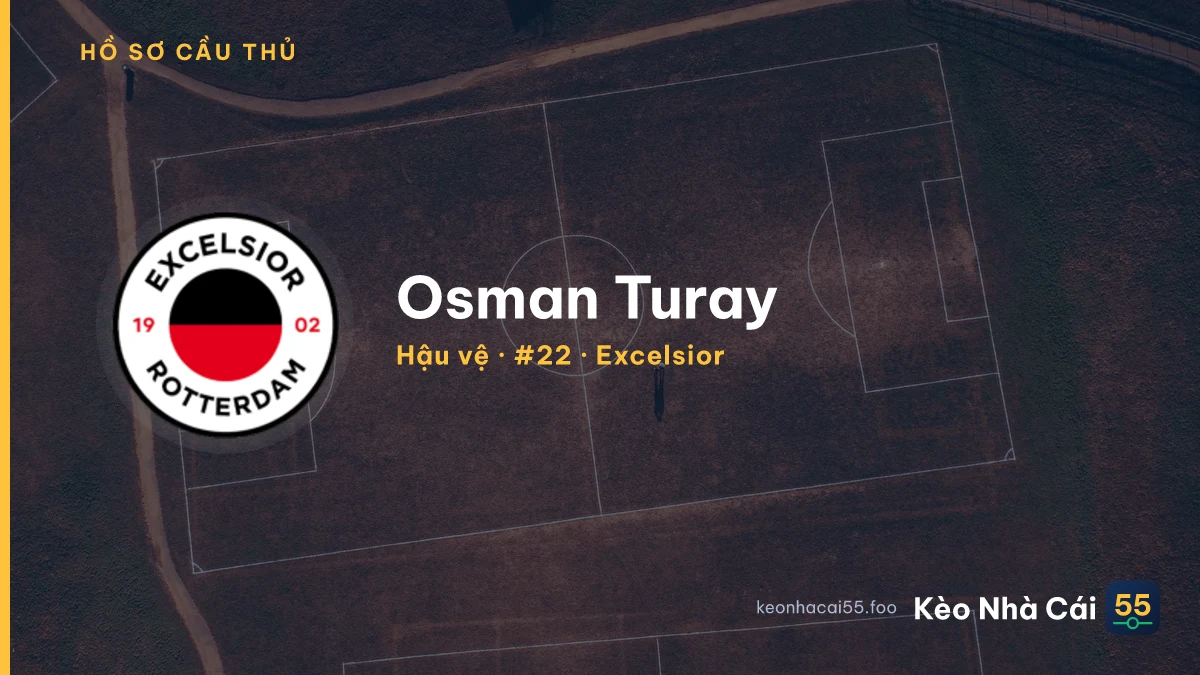 Osman Turay — Excelsior