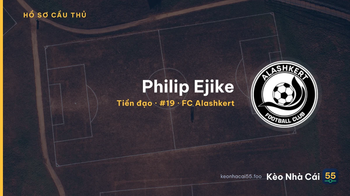 Philip Ejike — FC Alashkert