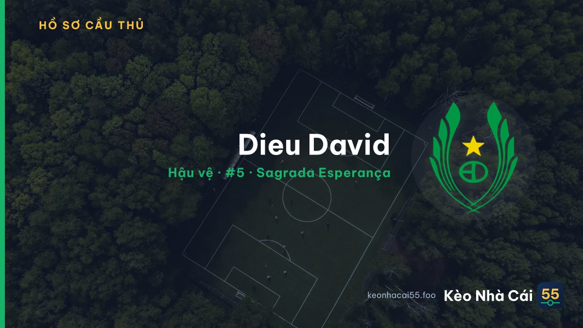 Dieu David — Sagrada Esperança