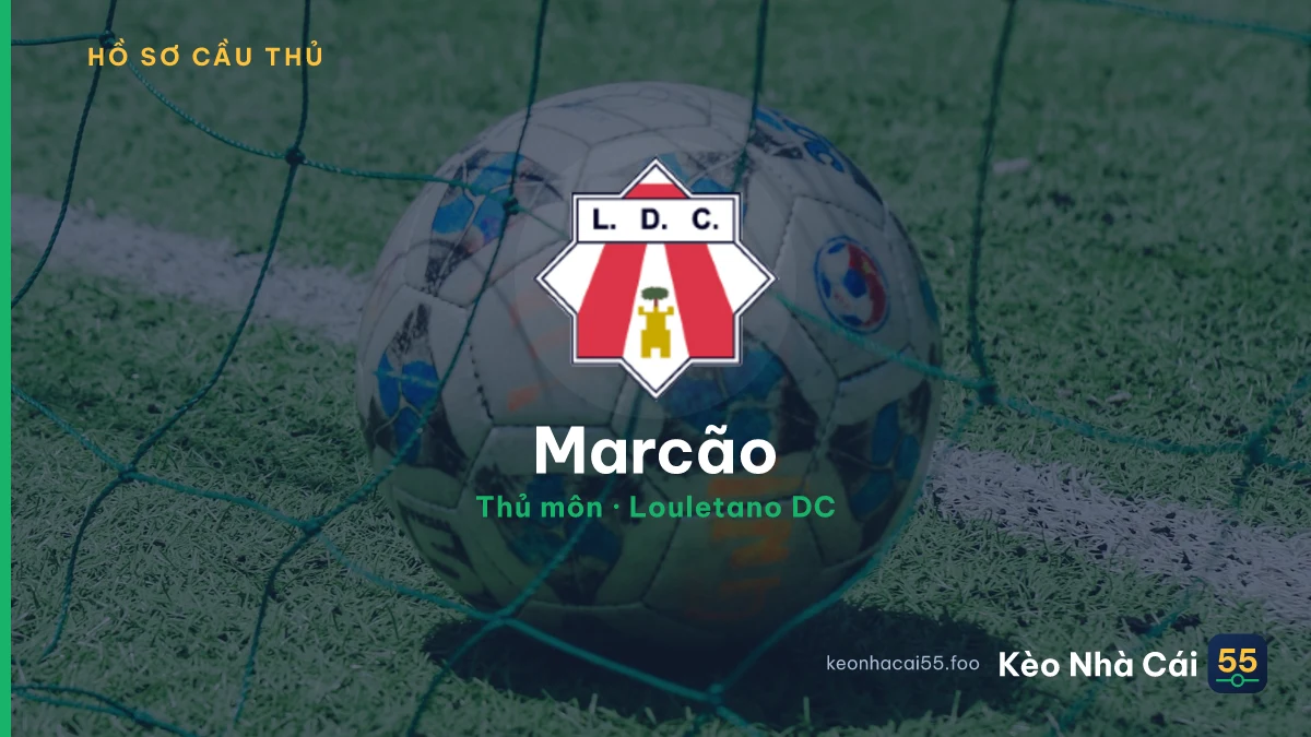 Marcão — Louletano DC