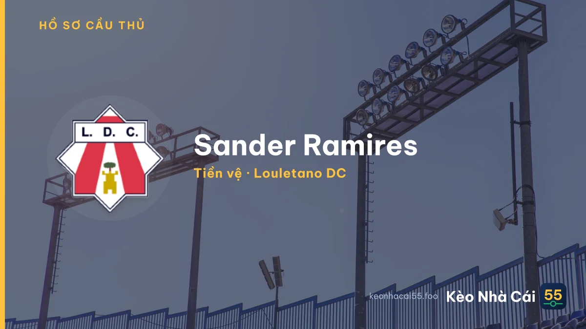 Sander Ramires — Louletano DC