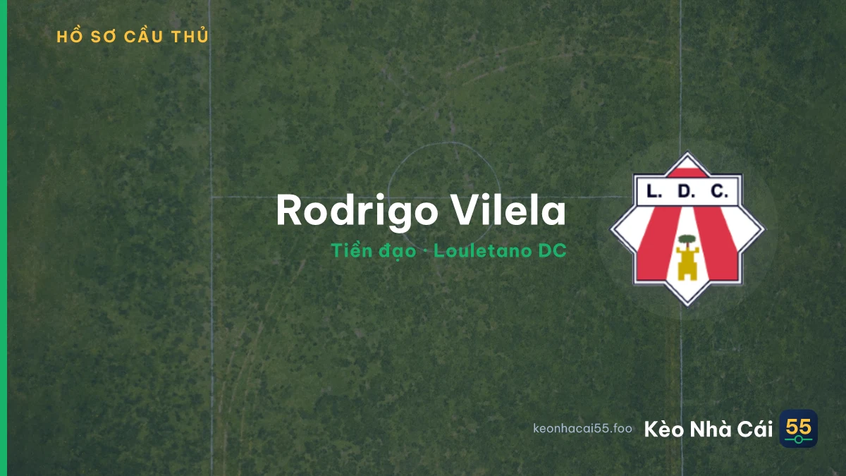 Rodrigo Vilela — Louletano DC