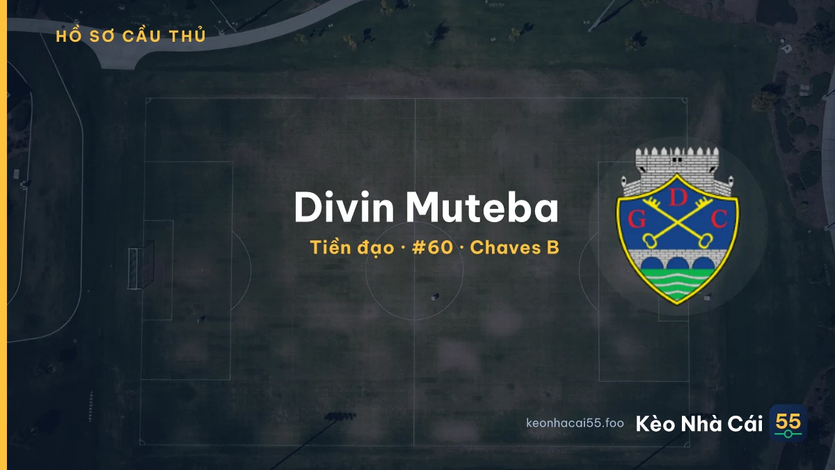 Divin Muteba — Chaves B