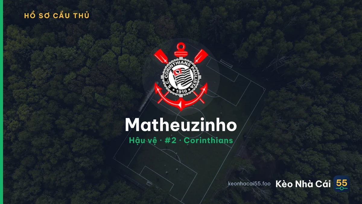 Matheuzinho — Corinthians