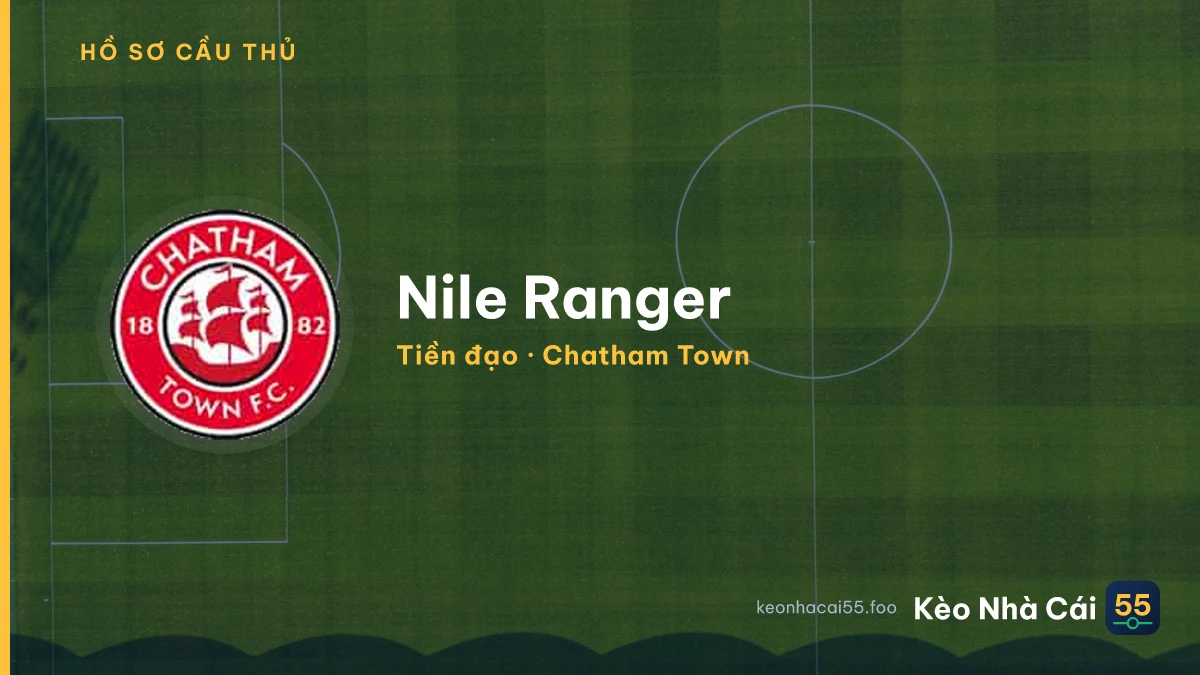 Nile Ranger — Chatham Town