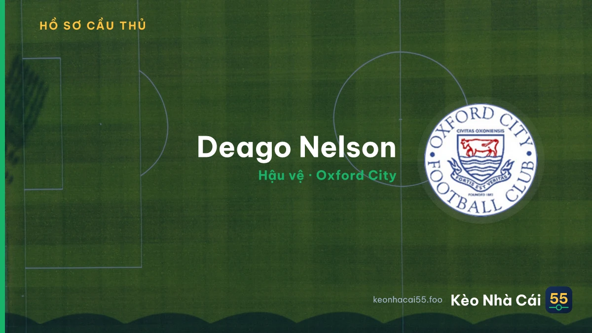 Deago Nelson — Oxford City