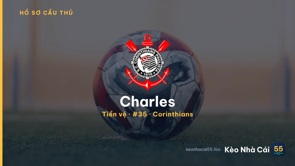 Charles — Corinthians