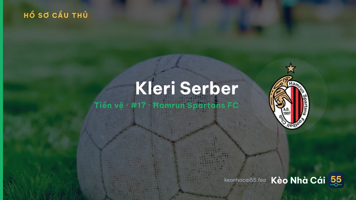 Kleri Serber — Ħamrun Spartans FC