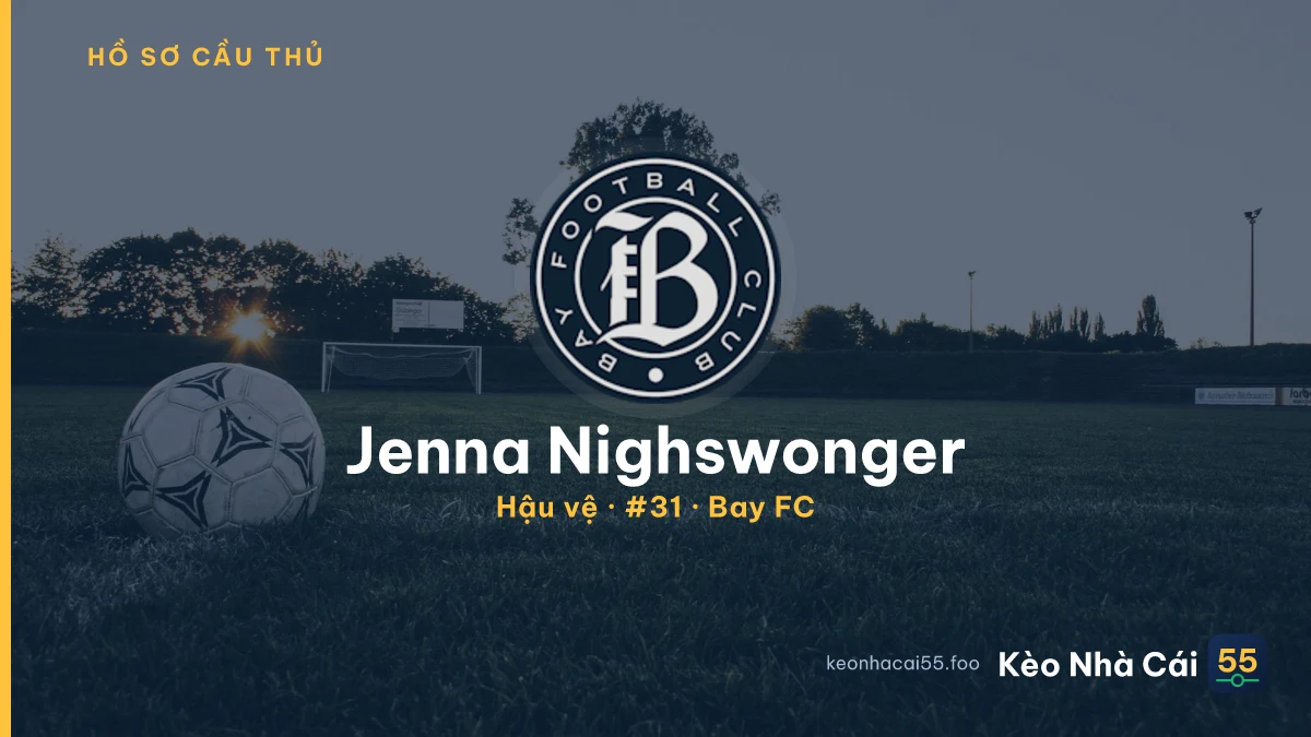 Jenna Nighswonger — Bay FC