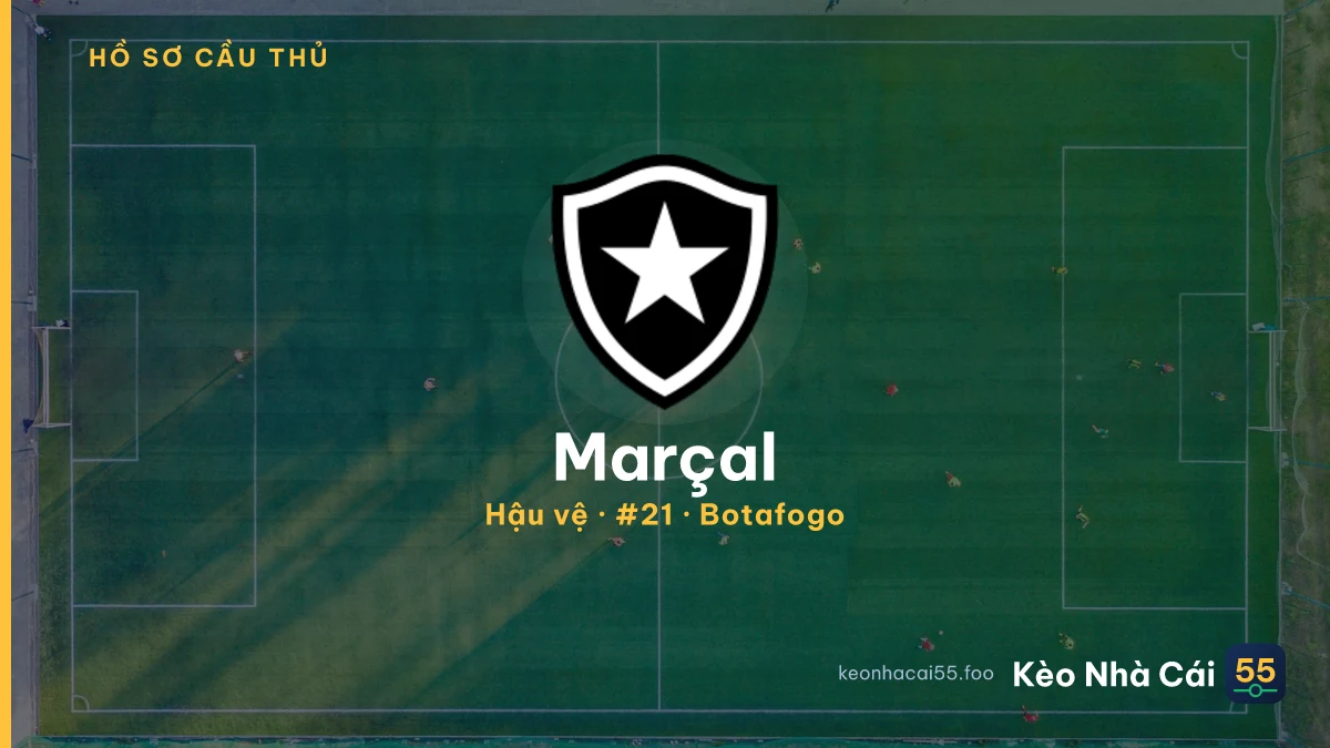 Marçal — Botafogo