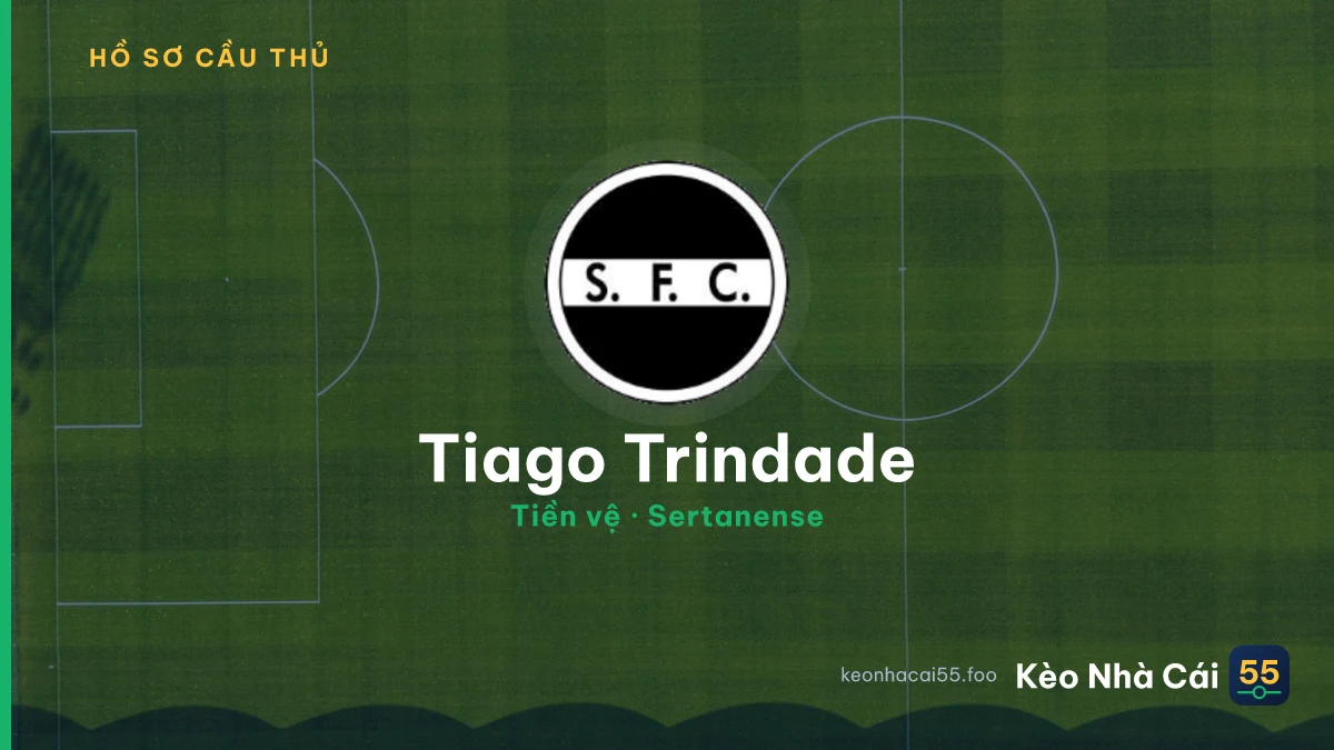 Tiago Trindade — Sertanense