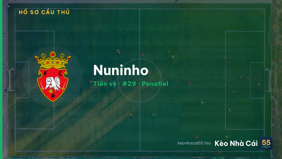 Nuninho — Penafiel