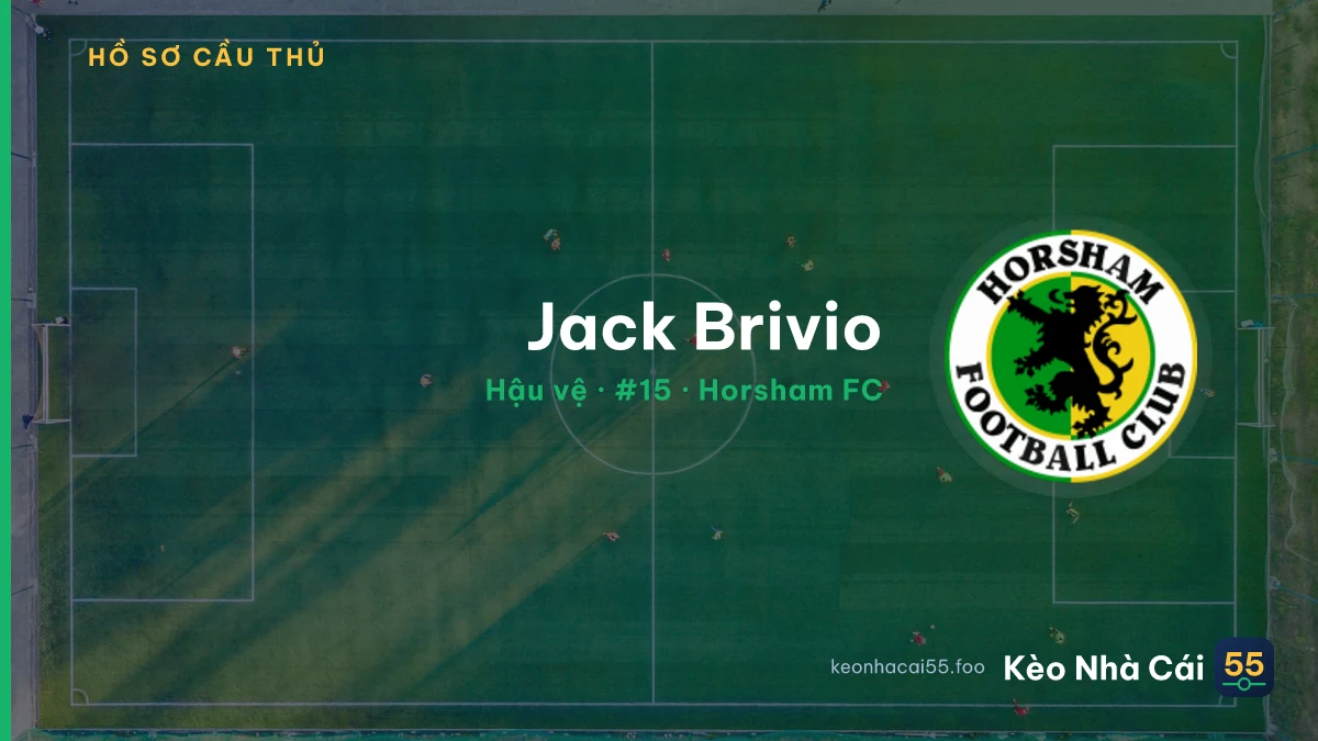 Jack Brivio — Horsham FC