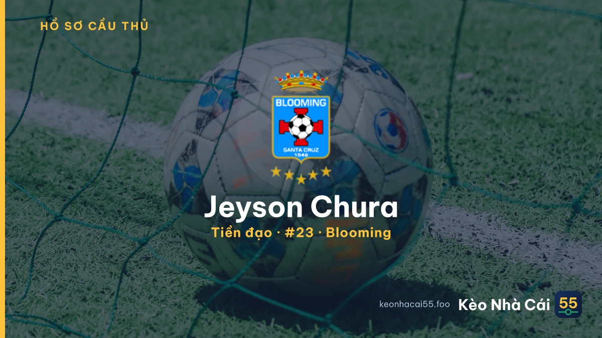 Jeyson Chura — Blooming