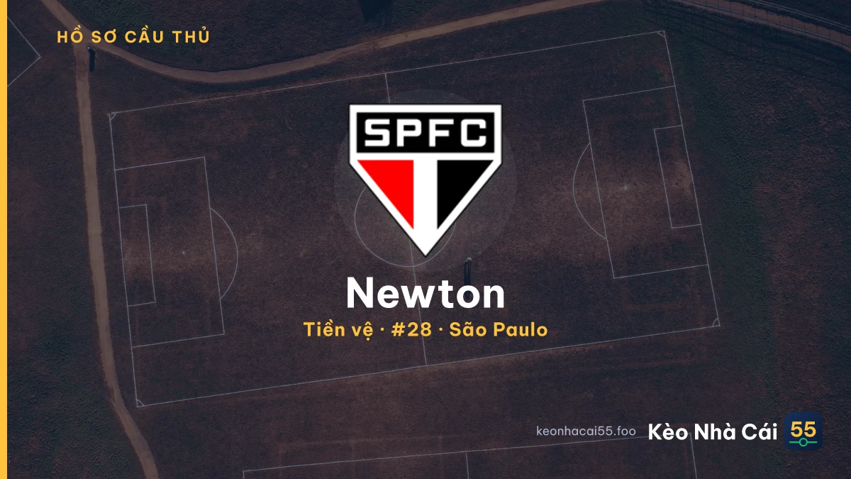 Newton — São Paulo
