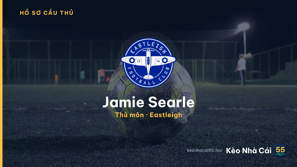 Jamie Searle — Eastleigh