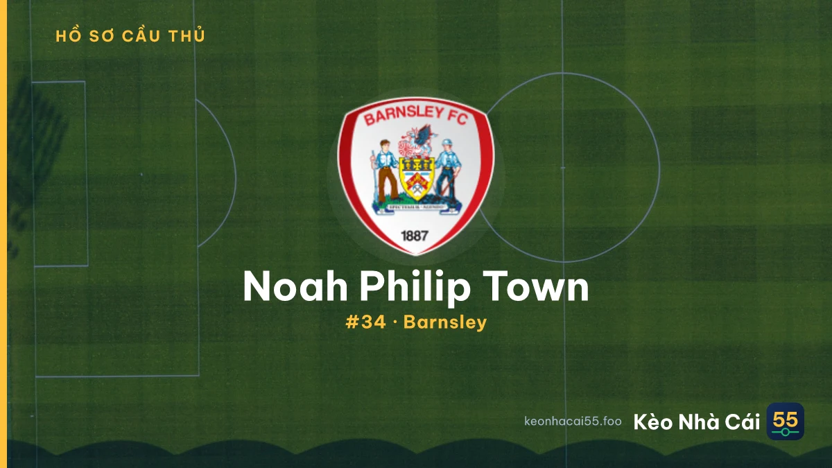Noah Philip Town — Barnsley