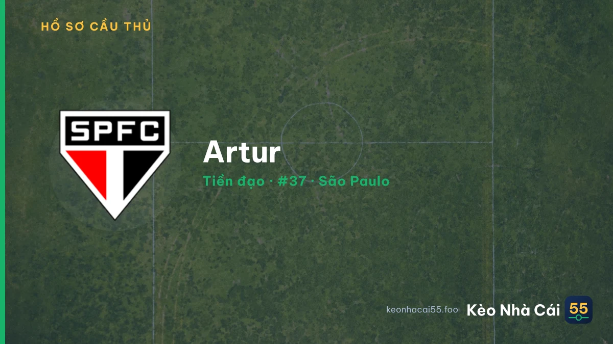 Artur — São Paulo