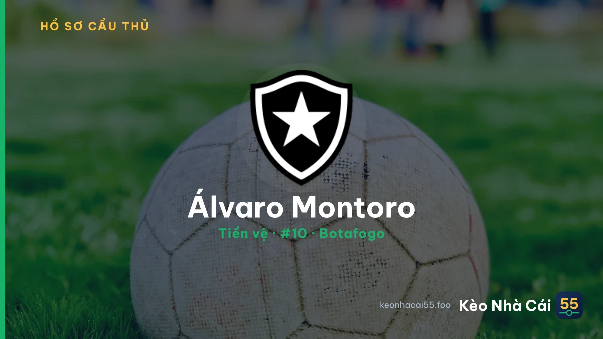 Álvaro Montoro — Botafogo