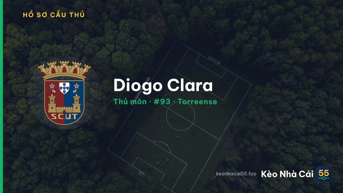 Diogo Clara — Torreense