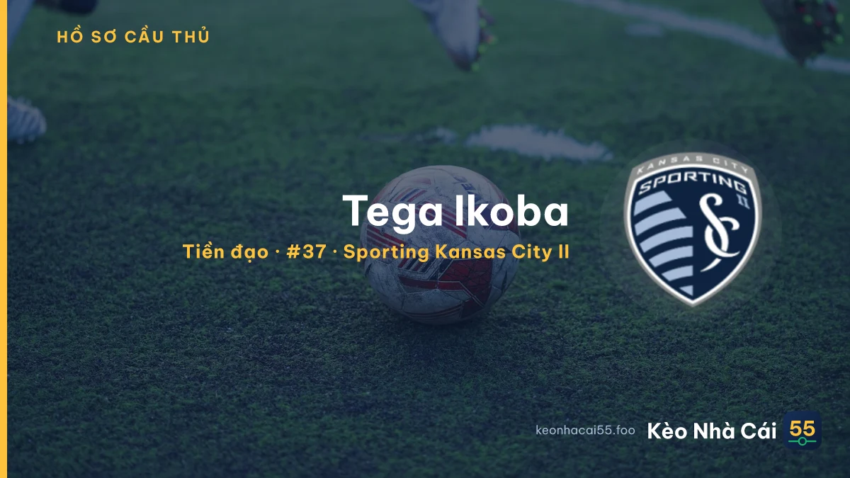 Tega Ikoba — Sporting Kansas City II