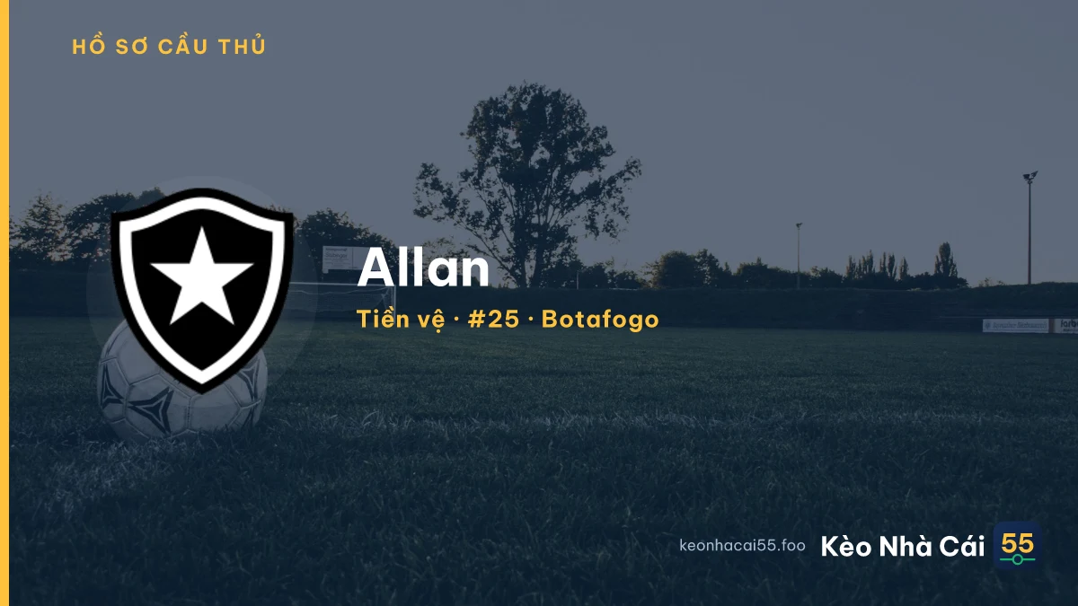 Allan — Botafogo
