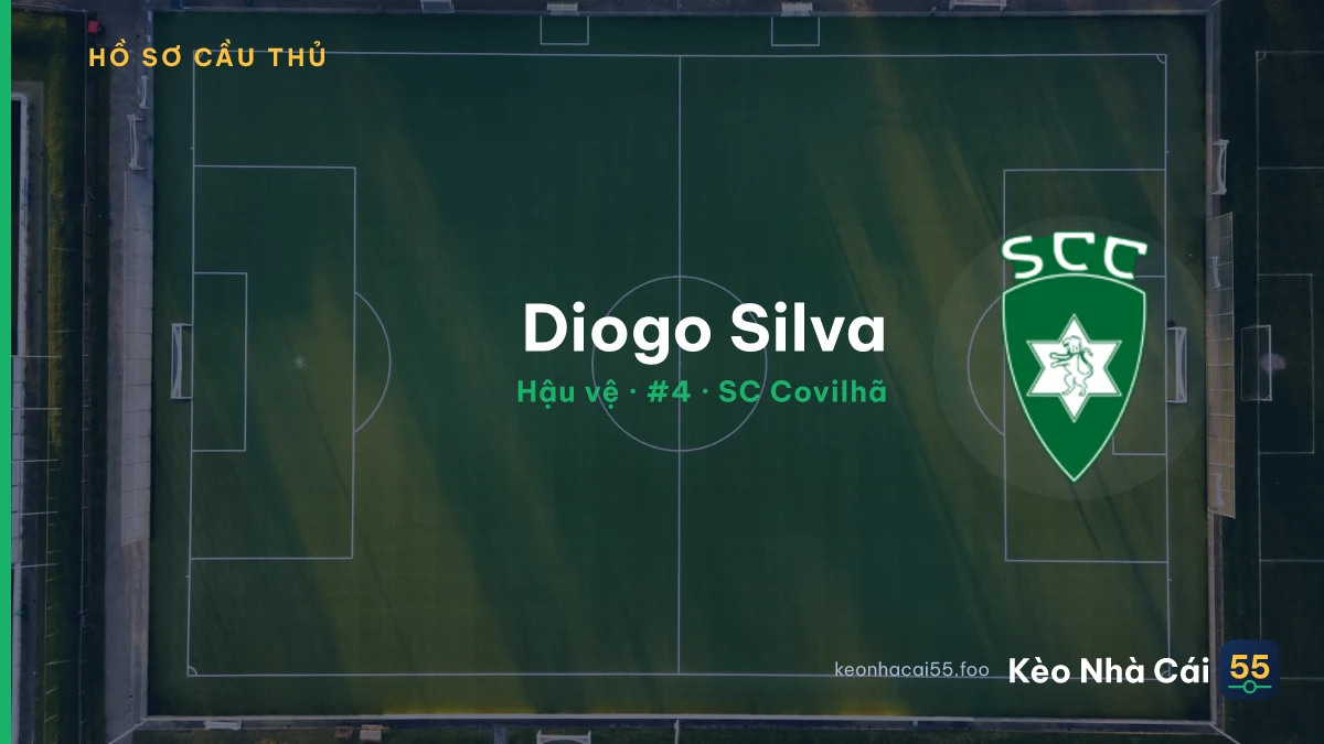 Diogo Silva — SC Covilhã