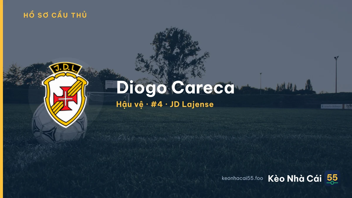 Diogo Careca — JD Lajense