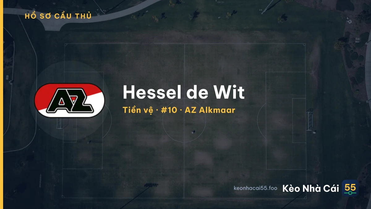 Hessel de Wit — AZ Alkmaar