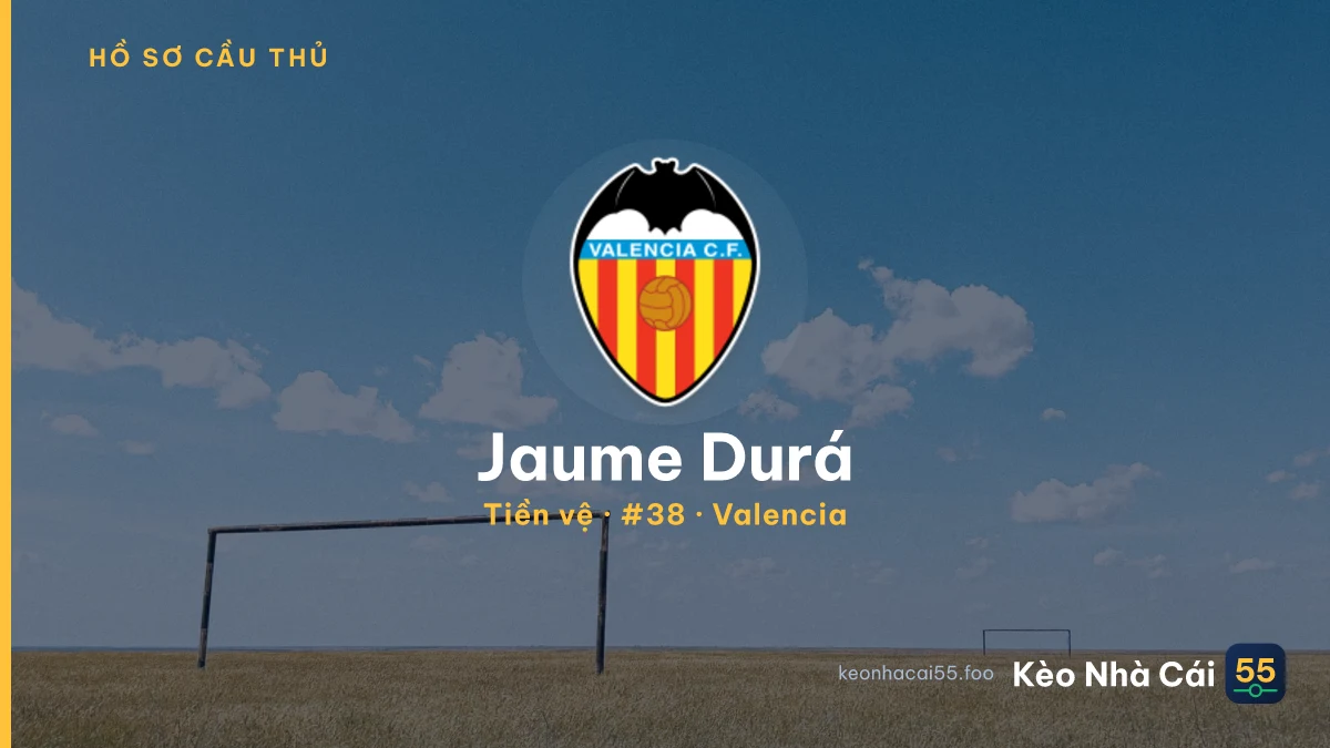 Jaume Durá — Valencia
