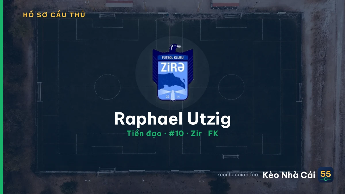 Raphael Utzig — Zirə FK