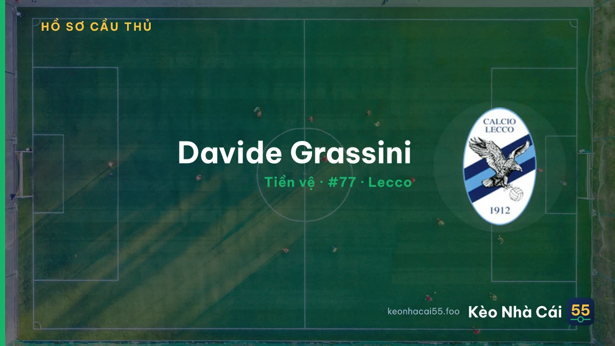 Davide Grassini — Lecco