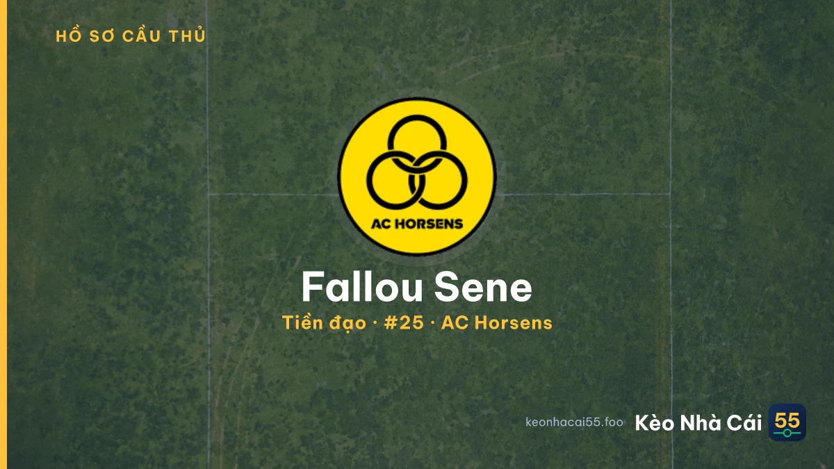 Fallou Sene — AC Horsens
