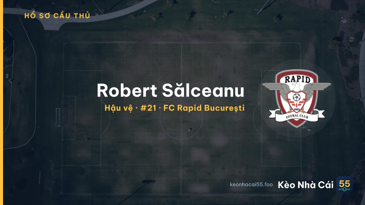 Robert Sălceanu — FC Rapid București
