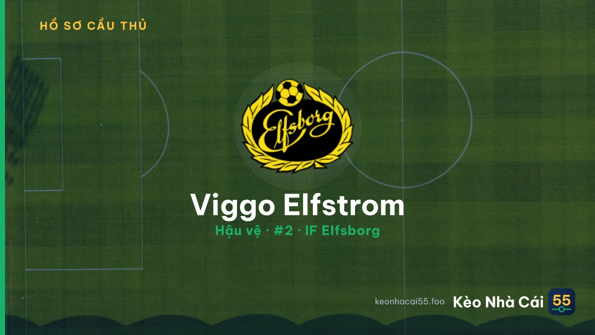 Viggo Elfstrom — IF Elfsborg