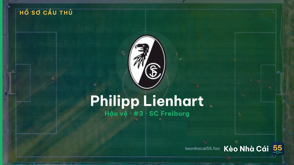 Philipp Lienhart — SC Freiburg