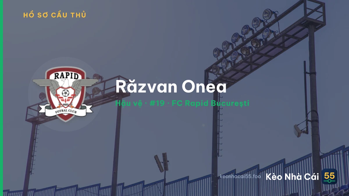 Răzvan Onea — FC Rapid București