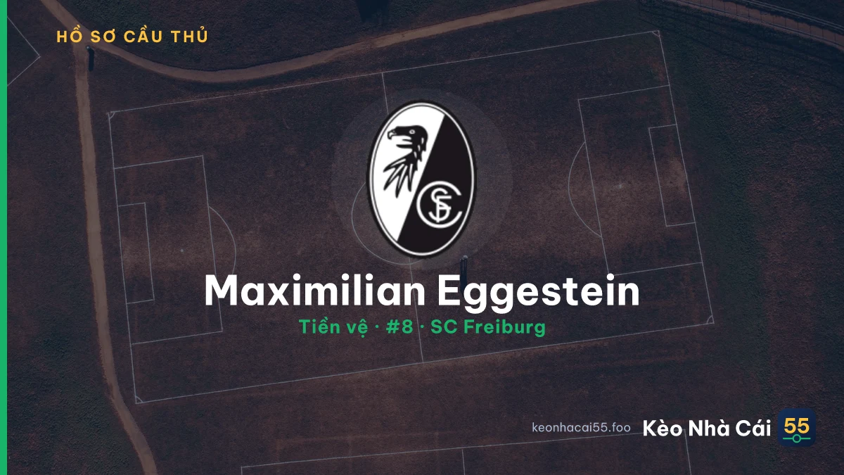 Maximilian Eggestein — SC Freiburg