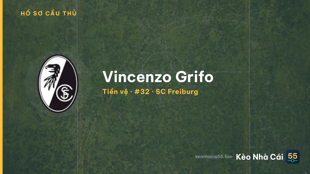 Vincenzo Grifo — SC Freiburg